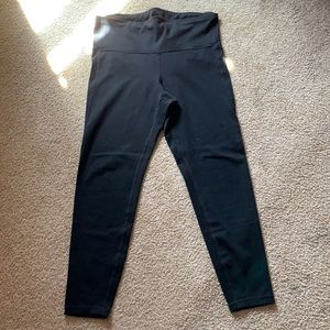 GapFit Blackout Technology Black Leggings